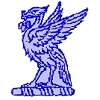 Liverpool Harriers badge