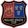 Wallasey A C badge