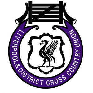Liverpool District Cross Country Union Badge